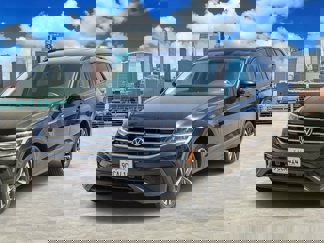 Certified 2022 Volkswagen Tiguan S image 1
