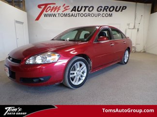 Used 2013 Chevrolet Impala LTZ image 1