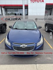 Used 2013 Chevrolet Cruze LS image 1