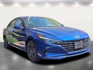 Used 2022 Hyundai Elantra SEL image 1