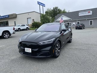 Used 2021 Ford Mustang Mach-E Premium image 1