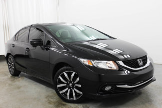 Used 2015 Honda Civic EX-L image 1