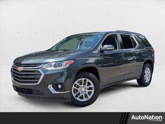 Used 2019 Chevrolet Traverse LT image 1
