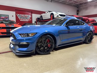 Used 2020 Ford Mustang Shelby GT350R w/ GT350R Equipment Group 920A image 1
