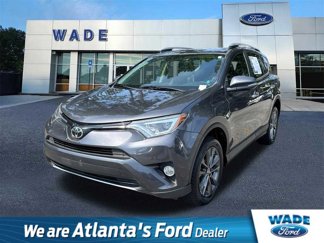 Used 2017 Toyota RAV4 Limited image 1