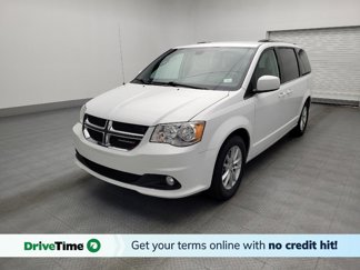 Used 2019 Dodge Grand Caravan SXT image 1