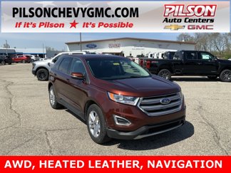 Used 2015 Ford Edge SEL w/ Equipment Group 201A image 1