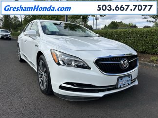 Used 2017 Buick LaCrosse Premium w/ Sun and Shade Package image 1