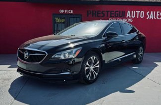 Used 2017 Buick LaCrosse Essence w/ Sun and Shade Package image 1