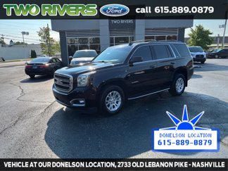 Used 2018 GMC Yukon SLT image 1