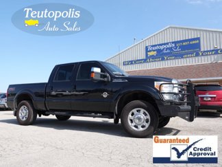 Used 2014 Ford F250 Lariat w/ Chrome Package image 1