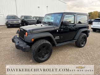 Used 2013 Jeep Wrangler Sport image 1