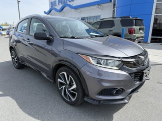 Used 2019 Honda HR-V Sport image 1