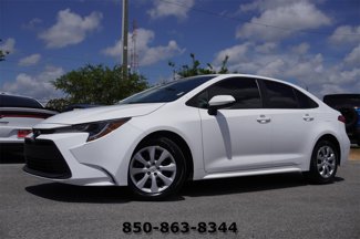 Used 2024 Toyota Corolla LE image 1