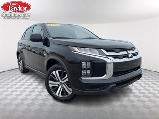 Used 2024 Mitsubishi Outlander Sport ES image 1