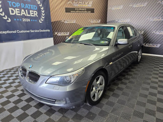 Used 2008 BMW 535xi Sedan image 1