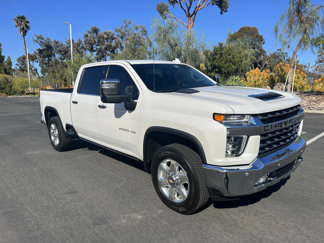 Used 2021 Chevrolet Silverado 2500 LTZ w/ LTZ Premium Package image 1