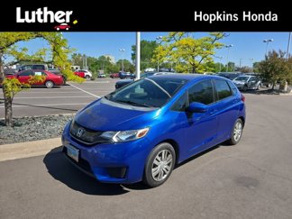 Used 2015 Honda Fit LX image 1