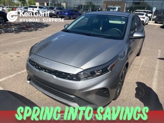 Used 2024 Kia Forte LXS image 1