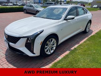 Used 2025 Cadillac CT5 Premium Luxury w/ Sun And Sound Package image 1