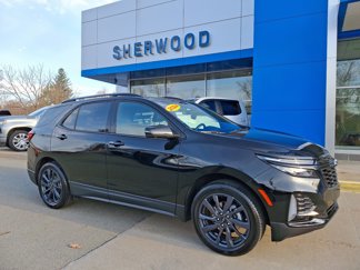 Used 2024 Chevrolet Equinox RS w/ RS Leather Package video 1