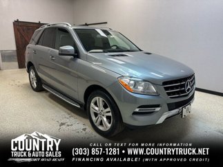 Used 2015 Mercedes-Benz ML 250 BlueTEC 4MATIC image 1
