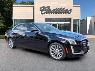 Used 2015 Cadillac CTS Luxury image 1