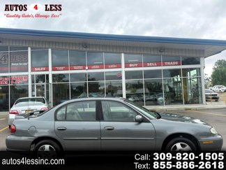 Used 2003 Chevrolet Malibu LS w/ Preferred Equipment Group 1 image 1