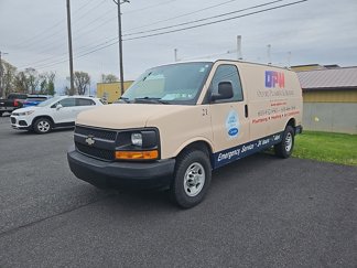 Used 2014 Chevrolet Express 2500 image 1