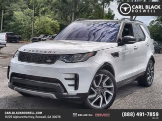Used 2020 Land Rover Discovery HSE Luxury image 1