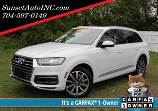 Used 2018 Audi Q7 3.0T Prestige w/ Prestige Package image 1