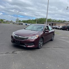 Used 2016 Honda Accord LX image 1