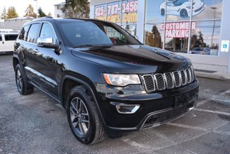 Used 2017 Jeep Grand Cherokee Limited image 1