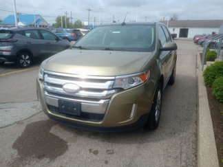 Used 2012 Ford Edge SEL image 1