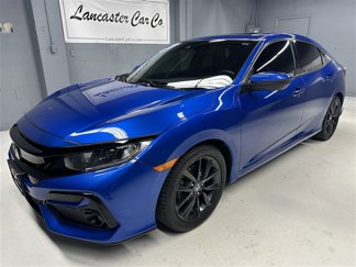 Used 2020 Honda Civic EX image 1