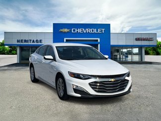 Used 2023 Chevrolet Malibu LT image 1