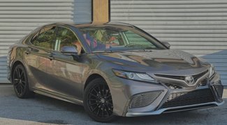 Used 2022 Toyota Camry XSE image 1