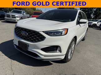 Used 2020 Ford Edge Titanium w/ Equipment Group 301A image 1