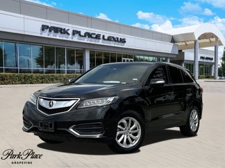 Used 2017 Acura RDX w/ Technology Package image 1