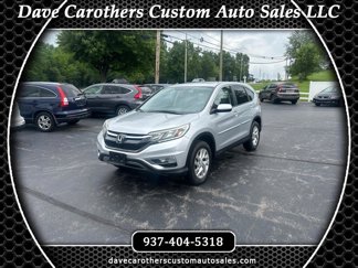 Used 2016 Honda CR-V EX image 1