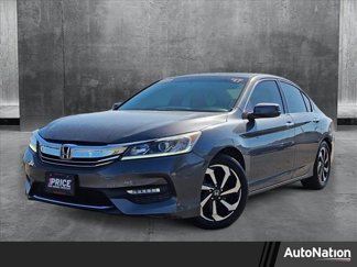 Used 2017 Honda Accord EX-L image 1
