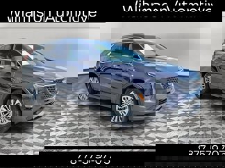 Certified 2024 Cadillac XT4 Premium Luxury image 1