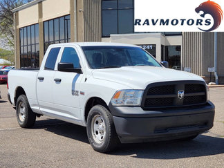 Used 2014 RAM 1500 Tradesman w/ Popular Equipment Group image 1