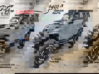 Used 2015 Jeep Wrangler Unlimited Sport w/ Quick Order Package 24S image 1