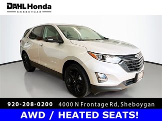 Used 2020 Chevrolet Equinox LT w/ Sport Edition image 1