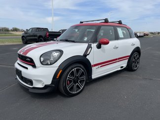 Used 2015 MINI Cooper Countryman John Cooper Works image 1