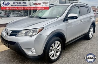Used 2014 Toyota RAV4 Limited image 1
