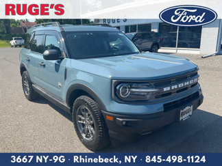 Used 2021 Ford Bronco Sport Big Bend image 1