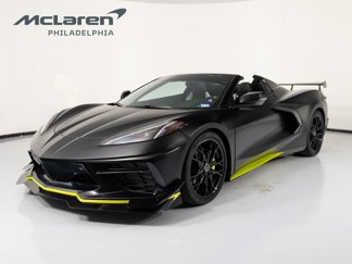 Used 2023 Chevrolet Corvette Stingray Preferred Conv w/ Stealth Interior Trim Package image 1