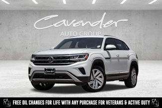 Used 2020 Volkswagen Atlas Cross Sport SE image 1
